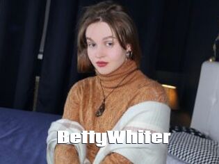 BettyWhiter