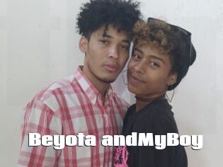 Beyota_andMyBoy