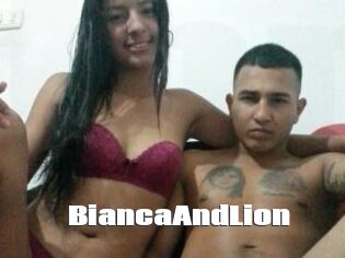 BiancaAndLion The hot porn