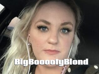 BigBooootyBlond
