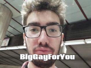 BigGayForYou