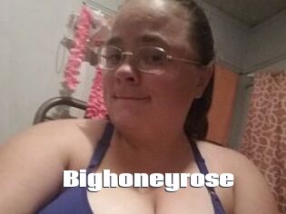 Bighoneyrose