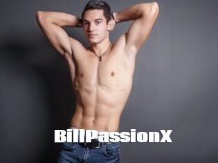 BillPassionX