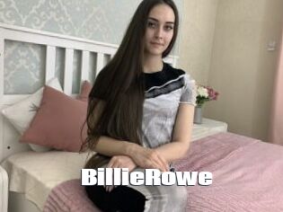 BillieRowe