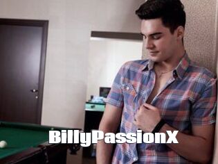 BillyPassionX