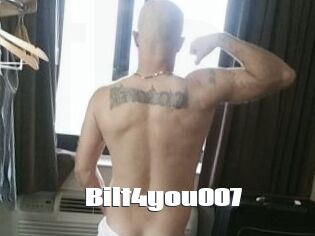 Bilt4you007