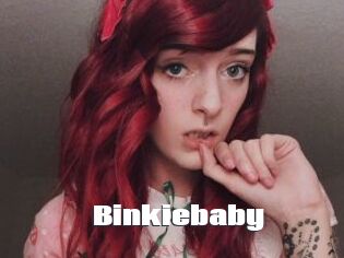 Binkiebaby
