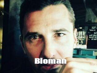 Bioman