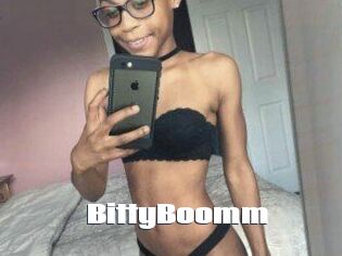 BittyBoomm The hot porn