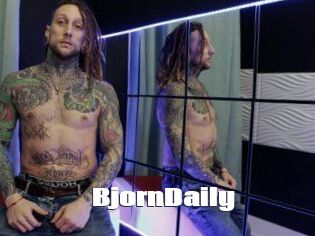 BjornDaily The hot porn