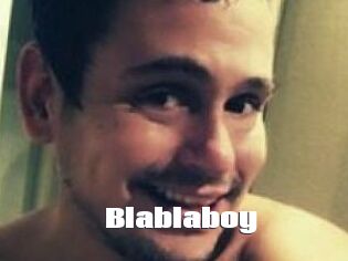 Blablaboy