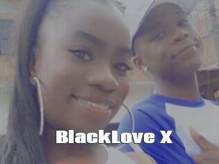 BlackLove_X
