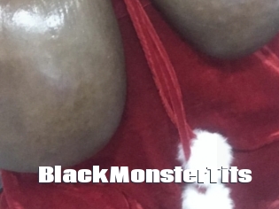BlackMonsterTits The hot porn