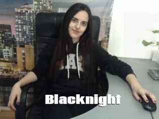 Blacknight The hot porn