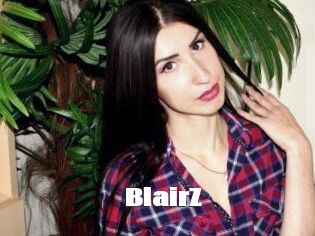 BlairZ The hot porn