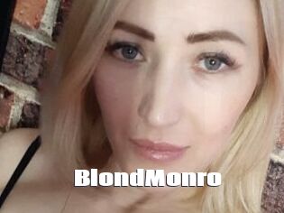 BlondMonro