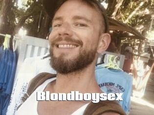 Blondboysex