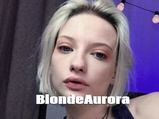 BlondeAurora