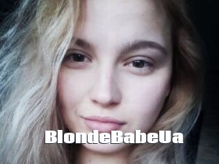 BlondeBabeUa