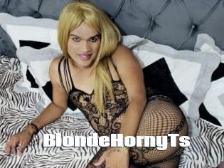 BlondeHornyTs