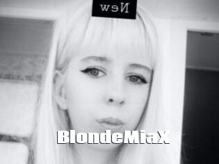 BlondeMiaX