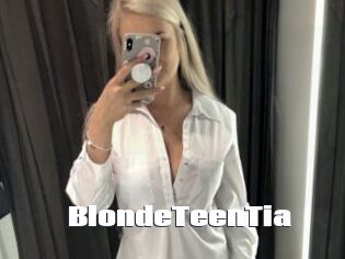BlondeTeenTia