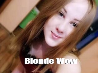Blonde_Wow