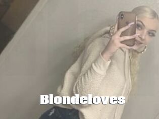Blondeloves