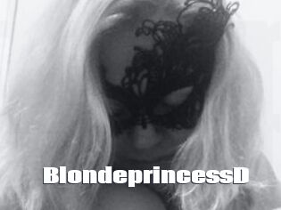 BlondeprincessD