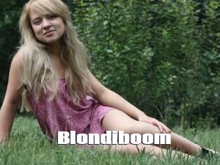 Blondiboom