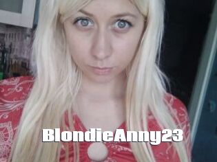 BlondieAnny23
