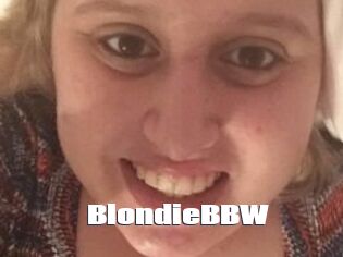 BlondieBBW