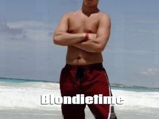 Blondietime