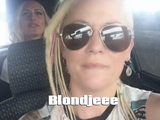 Blondjeee