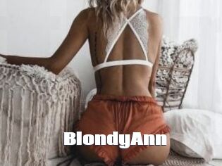 BlondyAnn