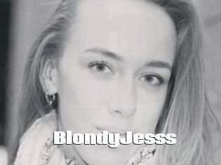 BlondyJesss