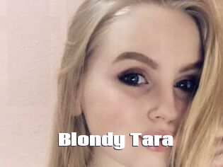 Blondy_Tara