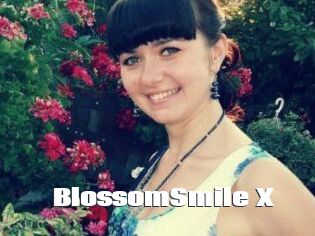 BlossomSmile_X