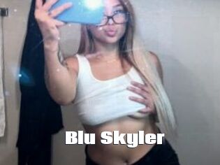 Blu_Skyler The hot porn