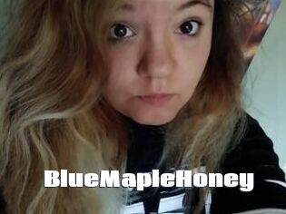BlueMapleHoney
