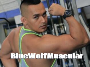 BlueWolfMuscular The hot porn