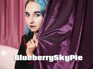 BlueberrySkyPie