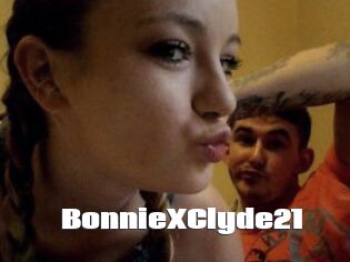 BonnieXClyde21