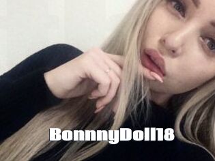 BonnnyDoll18 The hot porn