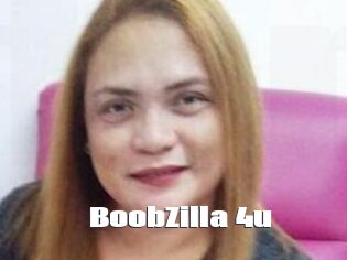 BoobZilla_4u