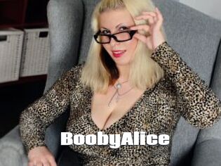BoobyAlice