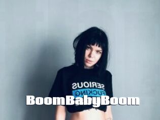 BoomBabyBoom