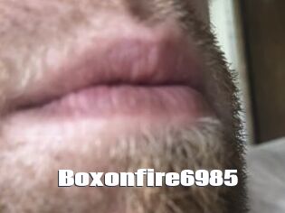 Boxonfire6985 The hot porn