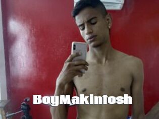 BoyMakintosh