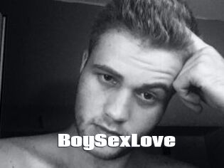 BoySexLove